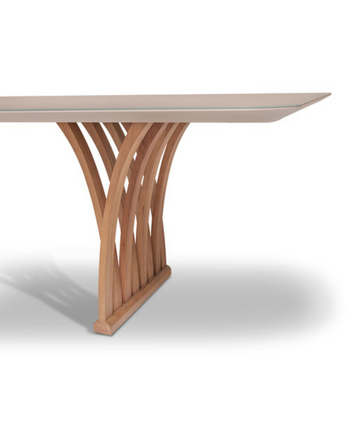 Tulipa Dining Table (Showroom)