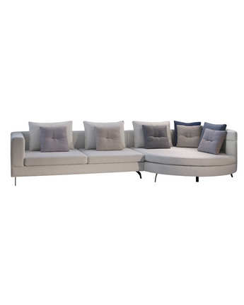 Bel 104 Sofa (Showroom)