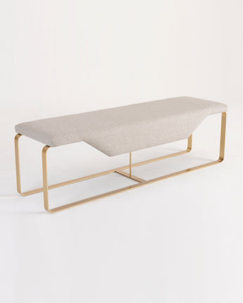 Verano Bench (Showroom)