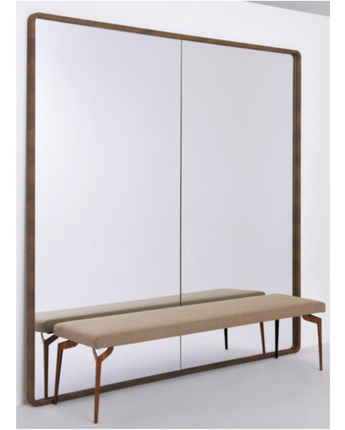 Winn II Mirror (Showroom)